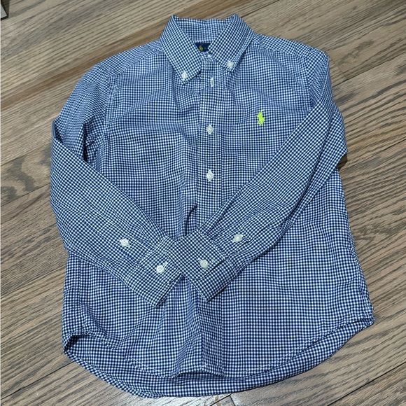 Ralph Lauren Button Down - Picture 2 of 4